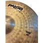 Used Paiste 20in 200 Series Cymbal