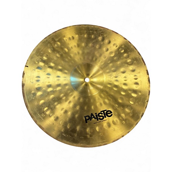 Used Paiste 14in 200 Series Cymbal