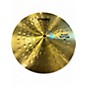 Used Paiste 14in 200 Series Cymbal