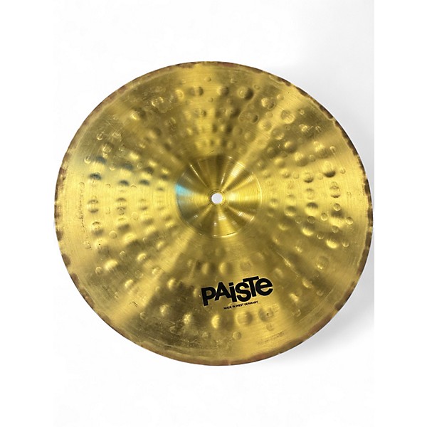 Used Paiste 14in 200 Series Cymbal