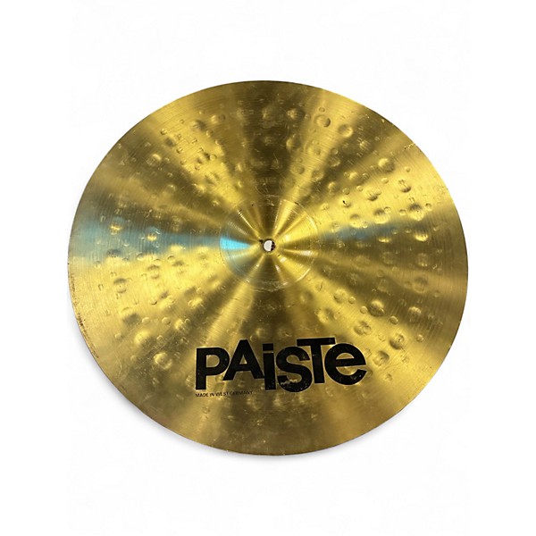 Used Paiste 16in 200 Series Cymbal