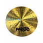 Used Paiste 16in 200 Series Cymbal