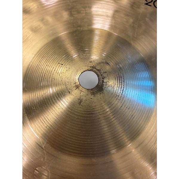 Used Paiste 16in 200 Series Cymbal