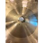 Used Paiste 16in 200 Series Cymbal