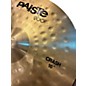 Used Paiste 16in 200 Series Cymbal