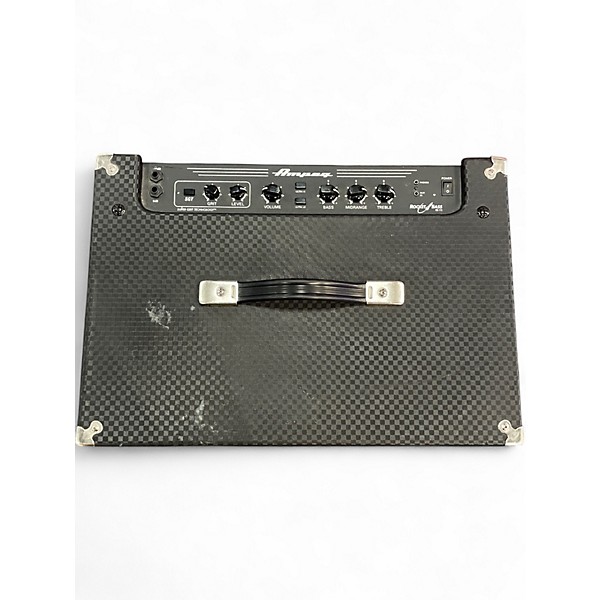Used Ampeg RB-115 Bass Combo Amp