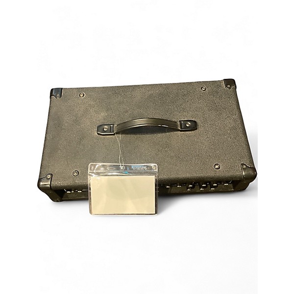 Used Hollinger PA-120 Powered Mixer