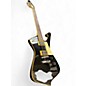 Vintage 1994 Ibanez Iceman IC300 Black Solid Body Electric Guitar