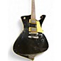 Vintage 1994 Ibanez Iceman IC300 Black Solid Body Electric Guitar
