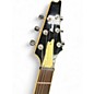 Vintage 1994 Ibanez Iceman IC300 Black Solid Body Electric Guitar