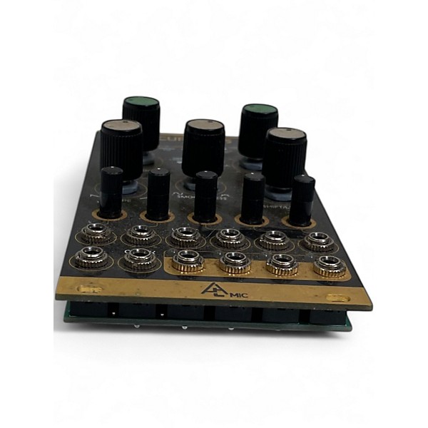 Used After Later Audio CURRENTS Synthesizer