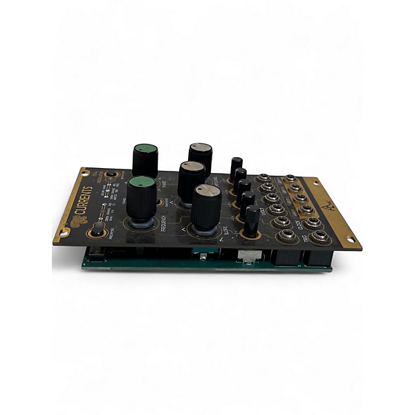 Used After Later Audio CURRENTS Synthesizer