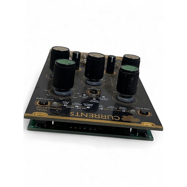 Used After Later Audio CURRENTS Synthesizer