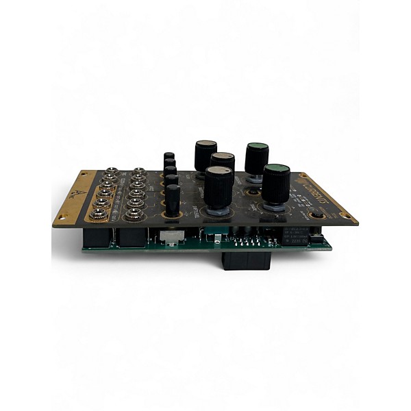 Used After Later Audio CURRENTS Synthesizer
