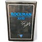 Used Sr&d Rockman X100 Battery Powered Amp thumbnail