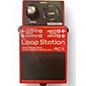 Used 2020s BOSS RC1 Loop Station Pedal thumbnail