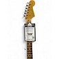 Used Fender American Professional Jazzmaster Olympic White Solid Body Electric Guitar