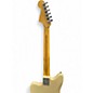 Used Fender American Professional Jazzmaster Olympic White Solid Body Electric Guitar