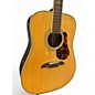 Used 2026 Alvarez md160ebg Natural Acoustic Electric Guitar