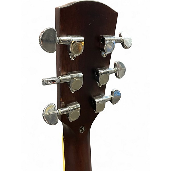 Used 2026 Alvarez md160ebg Natural Acoustic Electric Guitar