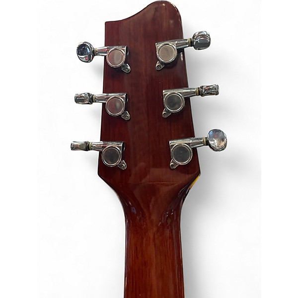 Used Olympia By Tacoma EA12N Natural Acoustic Electric Guitar