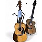 Used Fender DG8S Natural Acoustic Guitar thumbnail