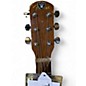 Used Fender DG8S Natural Acoustic Guitar