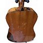 Used Fender DG8S Natural Acoustic Guitar