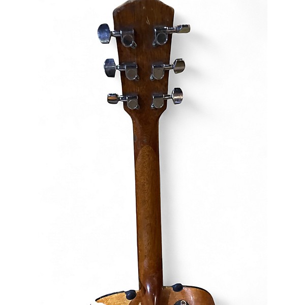 Used Fender DG8S Natural Acoustic Guitar