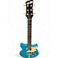 Used Yamaha Revstar RSE20 Cerulean Blue Solid Body Electric Guitar thumbnail