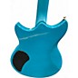 Used Yamaha Revstar RSE20 Cerulean Blue Solid Body Electric Guitar