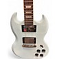 Used Epiphone Rock Monster SG Ice Blue Solid Body Electric Guitar
