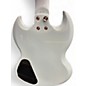 Used Epiphone Rock Monster SG Ice Blue Solid Body Electric Guitar