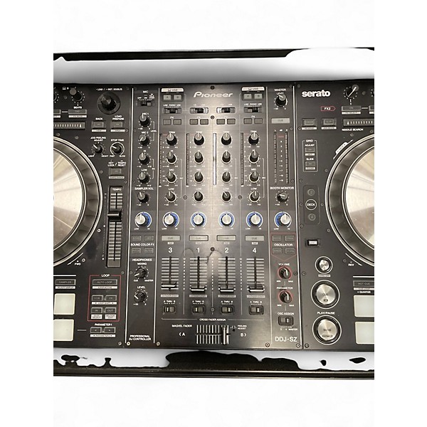 Used Pioneer DJ DDJ SZ DJ Controller
