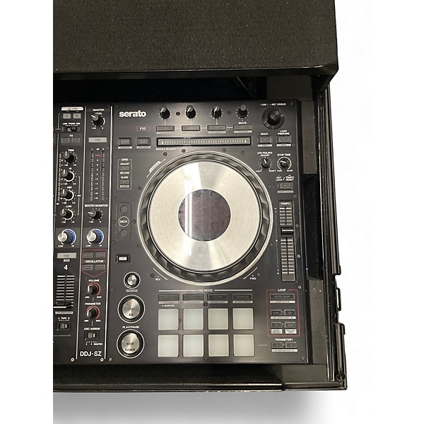 Used Pioneer DJ DDJ SZ DJ Controller
