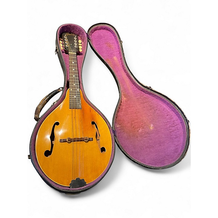 <超貴重特A>GibsonマンドリンA40-N 1940s ~1950s Vintage 1950s Gibson A-40 Mandolin Natural Mandolin Natural