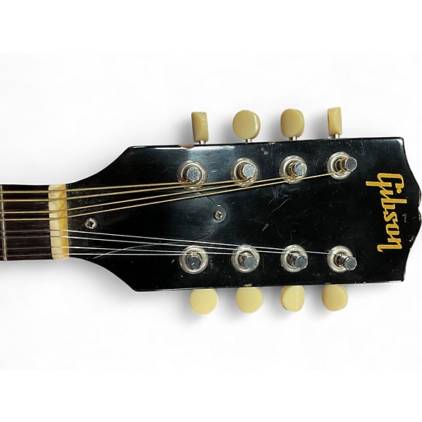 Vintage 1950s Gibson A-40 Mandolin Natural Mandolin