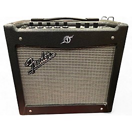 Used Fender Mustang 1 Guitar Combo Amp
