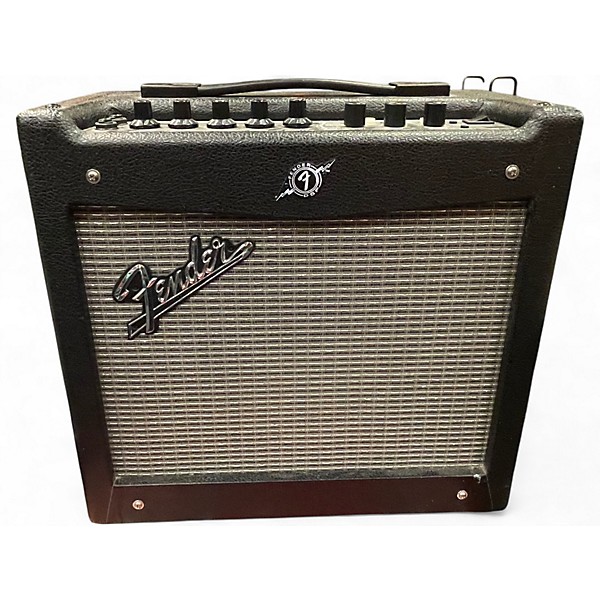 Used Fender Mustang 1 Guitar Combo Amp