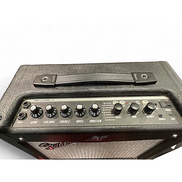 Used Fender Mustang 1 Guitar Combo Amp