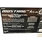 Used Fender Mustang 1 Guitar Combo Amp