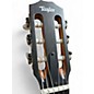 Used 2025 Taylor 212CEN Plus Natural Classical Acoustic Electric Guitar