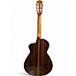 Used 2025 Taylor 212CEN Plus Natural Classical Acoustic Electric Guitar