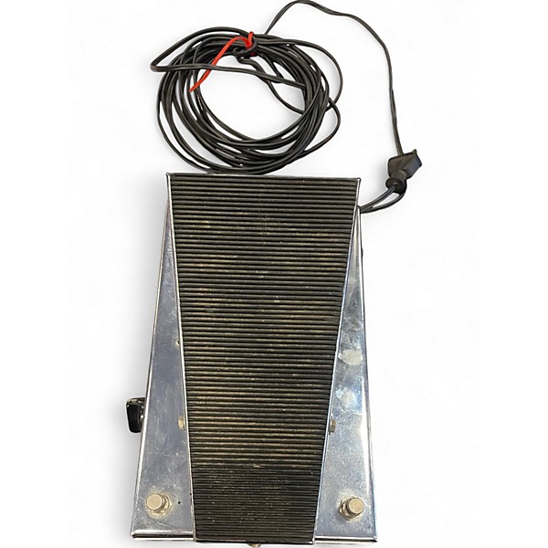 Used Morley Power Wah Boost Effect Pedal