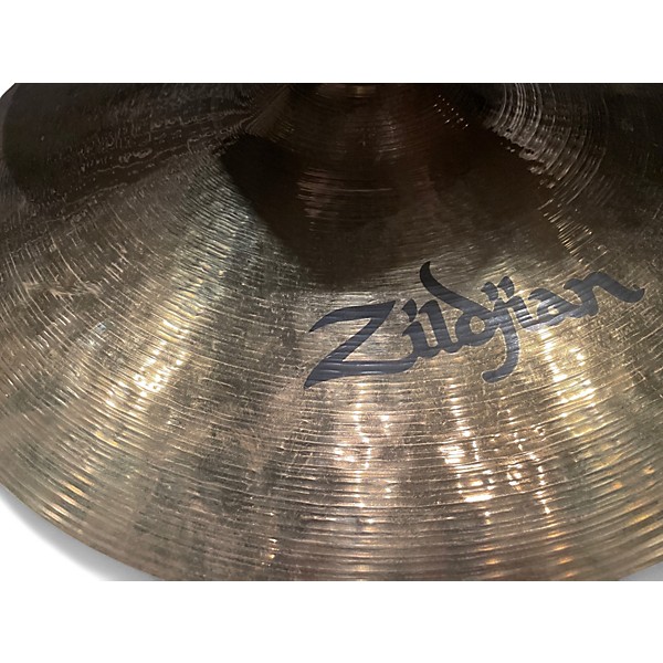 Used Zildjian 16in S Family Trash Crash Cymbal