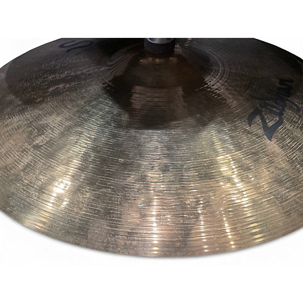 Used Zildjian 16in S Family Trash Crash Cymbal