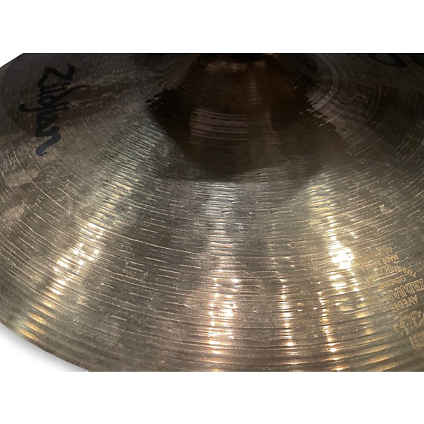 Used Zildjian 16in S Family Trash Crash Cymbal
