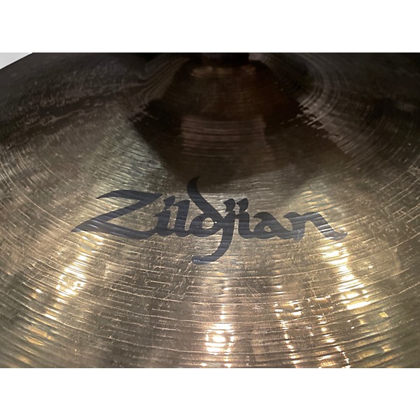 Used Zildjian 16in S Family Trash Crash Cymbal
