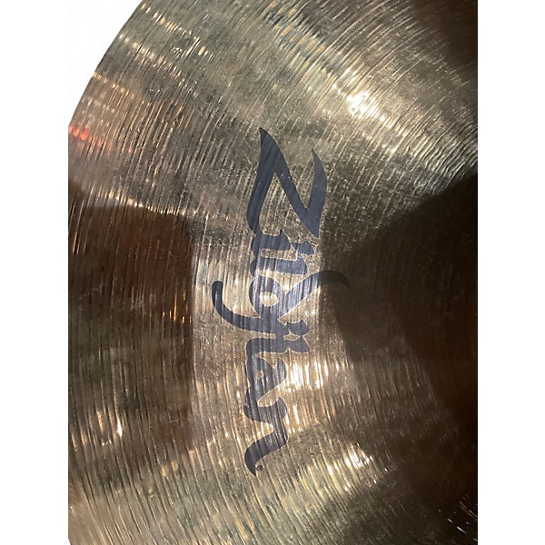 Used Zildjian 16in S Family Trash Crash Cymbal