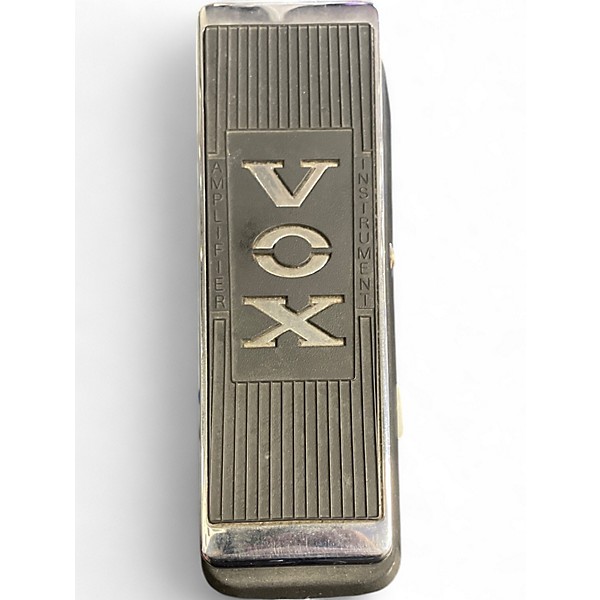 Used VOX V847A Reissue Wah Pedal Effect Pedal